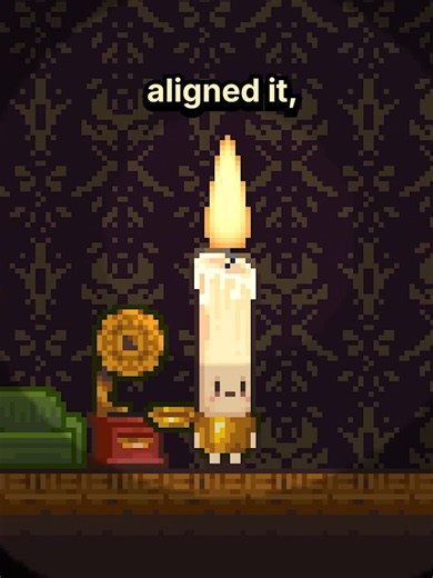 How We Made the Flame for Our Game Qwick Gamedev Guide