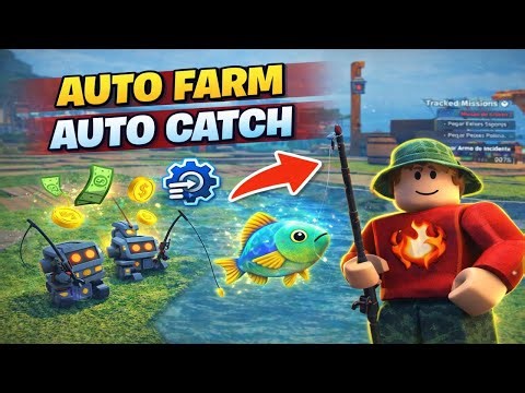ABYSS Script Pastebin 2026 AUTO FARM, INSTANT FISH, UNLIMITED FISH RANGE, FISH ESP AND AUTO CATCH