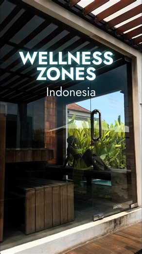 Ice bath Bali 📍 on Instagram: "We work in the wellness sector for commercial properties in Indonesia 💫 We design and deliver saunas and plunge pools for hotels, development projects, SPAs, and medical centers. Our solutions are based on natural materials and engineering systems designed for commercial use and the climate conditions of Indonesia. Teak wood, Himalayan salt, onyx, lighting, and structural elements adapted to high humidity and temperature loads. We support projects from the initia