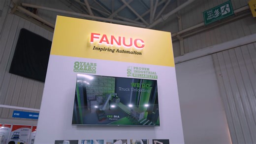 FANUC India on Instagram: "🚀 IMTEX Forming 2026: A Grand Success! What an incredible week it has been! As we wrap up our time at IMTEX Forming 2026, we are buzzing with the energy and innovation we witnessed on the floor. This event remains an unparalleled platform for us to connect with industry enthusiasts, deep-dive into the future of manufacturing, and exchange insights that drive progress. The Highlights: The response to our latest model CRX- 3iA, Welding Applications and IR Vision Inspect