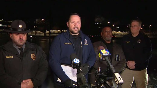 Officials give update on fatal shooting at Northrop Grumman facility in Anne Arundel County