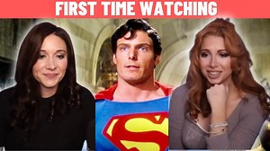 Superman: The Movie (1978) *First Time Watching Reaction! - ehkou.com
