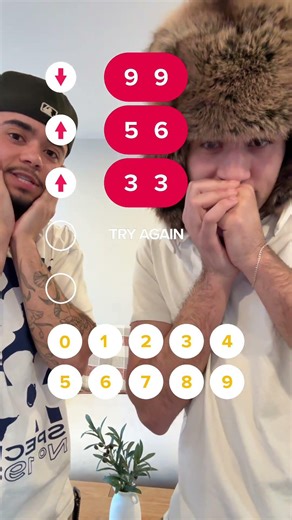 Guess The Number Challenge 👀🤣 #shorts #challenge #funny