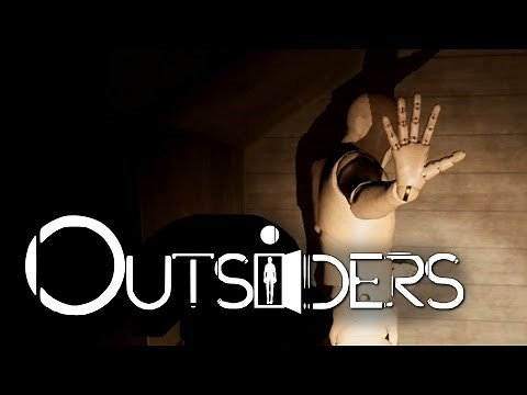 The Outsiders - DON'T LET THEM IN... They're Already Here... ( Full Playthrough / Horror )