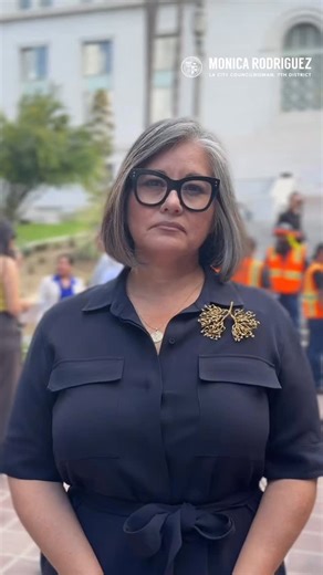🗳️ Proud to stand with my colleagues in support of the Election Rigging Response Act. California won’t back down—we’re protecting our votes, our voices, and our future. ___ 🗳️ Me trae mucho orgullo acompañar an mis colegas en apoyo a la Ley de Respuesta contra el Fraude Electoral. California no se dará por vencida—estamos protegiendo nuestros votos, nuestras voces y nuestro futuro. | Councilwoman Monica Rodriguez