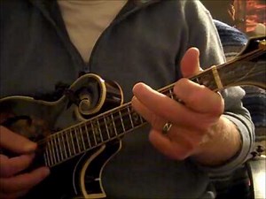 Over The Rainbow Mandolin Lesson
