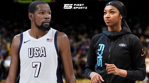 Angel Reese SPILLS TRUTH about Kevin Durant dating rumors