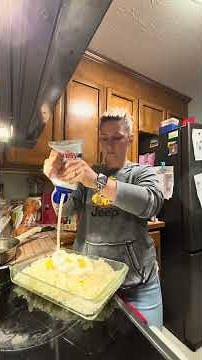 Copycat Cracker Barrel hashbrown casserole