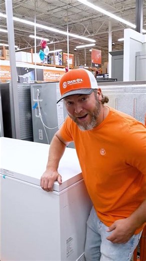 The Best New Thing at Home Depot Isn't a Freezer