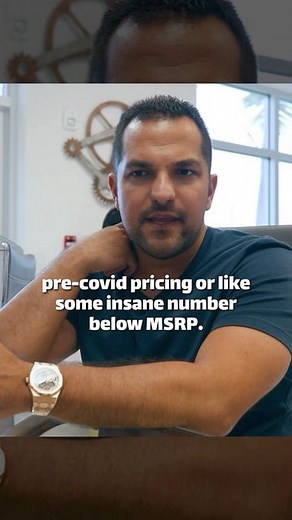 Watch Trading Academy on Instagram: "Why luxury watches will never return to pre-covid values. ⁠ ⁠ Learn how to become an investor in luxury watches with as little as $1,000 with @watchtradingacademy. Link in bio."