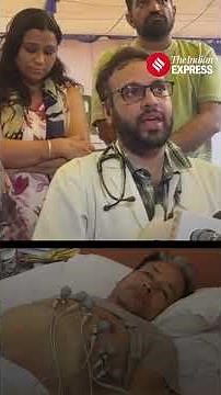 ‘Doctor Urges Government to Act as Sonam Wangchuk’s Health Worsens’