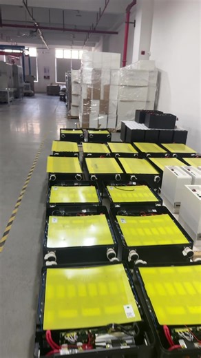 Battery energy storage system factory #homeenergystorage #energystorage #LithiumBattery #SolarStorage #EVE
