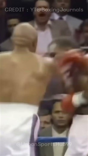 Holyfield's Technical Mastery #skills,#athlete #viralvideo,#boxingtechnique