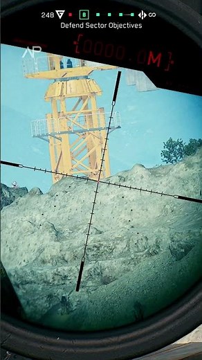 AWM Sniper: My Keyboard Barely Survived This Battle! 😤 | Delta Force 2025