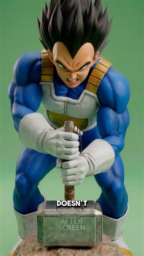 Which Anime Character Is Worthy to Lift Thor’s Hammer?