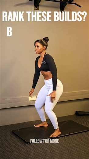 Rank These Builds #16