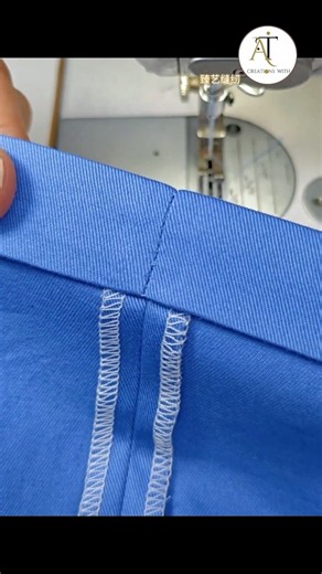 The Easiest Way to Hem Pants with a Professional Finish