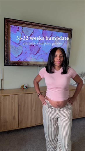 Just a 31 week bump update in the middle of everyday mom life. Growing a baby while still showing up 🤍 #31weekspregnant #bumpupdate #thirdtrimester #pregnantmomlife #pregnancyjourney