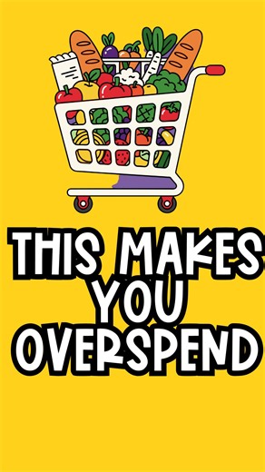 The store layout isn’t for convenience. 👀 It’s designed to make you spend more. A simple list is how you outsmart it. | Hot Mess Mom