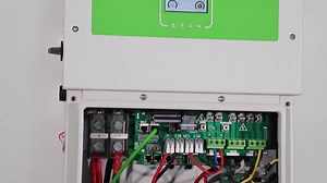 GSL ENERGY 48V Solar Hybrid Inverter Pure Sine Wave 3Kva 5Kva 15Kva Off Grid Hybrid Power Solar 3kw 5kw 8kw 12kw Inverter Solar