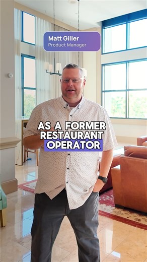 Before he was a Product Manager at PAR, Matt Giller was a restaurant operator. He understands how hard it is to manage performance across dozens — or hundreds — of locations. Coach AI replaces spreadsheet chaos with an intelligent assistant that answers questions in natural language and prioritizes your day. “What should I focus on today?” “Why did labor spike?” “Which stores need support?” AI that works the way operators think. 💡 See what’s possible: https://partech.pulse.ly/1bvmwkecuy | PAR T