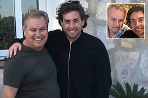 James Argent says he's 'in bits' after the death of Mark Wright's uncle