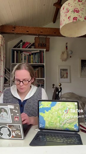 集中旅行者アプリでの勉強｜Ruby Grangerと共に