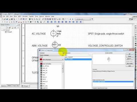 NI Multisim: Find components by name