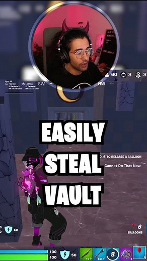 How to Get Water Balloons in Fortnite