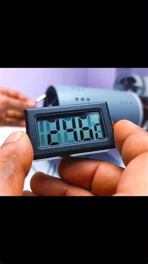 making homemade AC cooler 🥶🥶 ||