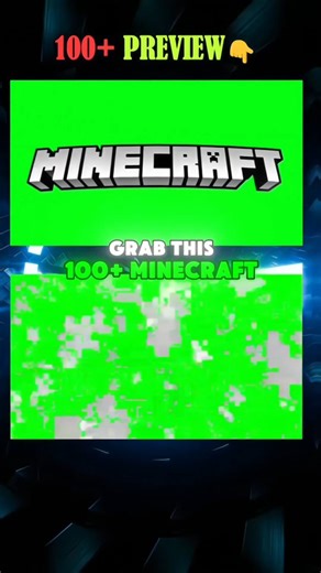 CashWaveEdits | Reels Editor & Ai Content Creator on Instagram: "100+ Minecraft vfx pack + 10k sfx of minecraft 🔥 make sure to follow those steps 2 times which is in video to get the link in your DM instantly 🥵 To get the link of this Minecraft #vfx pack 👉share this reel with your 3 friends, Follow, comment " minecraft" two times . #vfxpack #minecraft #bundlepack #videoeditor #explorepage #fyp #gamingpack #youtuberpack #gamingyoutuber Btw who is your fav 🤔👇"