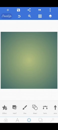 Creative Vector Art Editing Tutorial on PixelLab