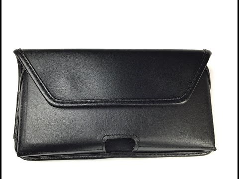 TurtleBack Leather Belt Case for iPhone 6 Plus