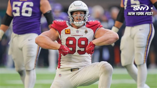 J.J. Watt Announces His Retirement From the NFL After 12 Seasons