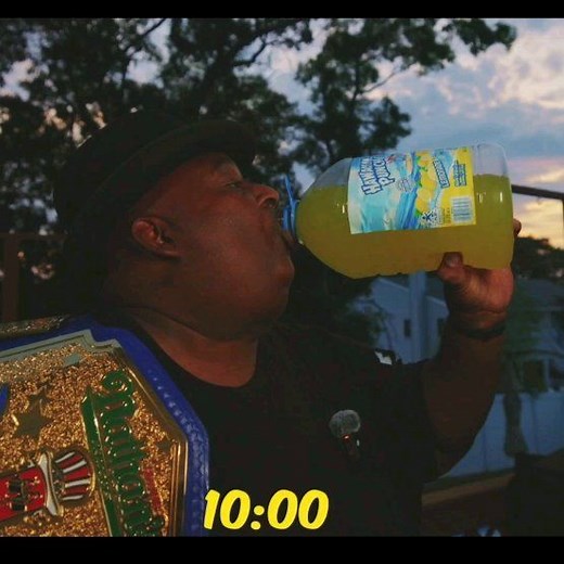 aka. BADLANDS CHUGS | Chugging One Gallon of Hawaiian Punch Lemonade in under a minute! #hawaiianpunch @hawaiianpunch | Instagram