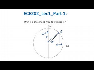 ECE202_Lec1_Part 1 Phasor Concept