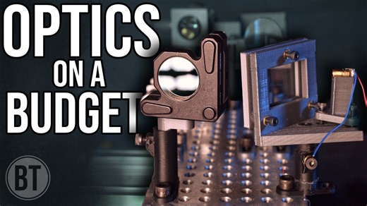 3D printing optomechanical components