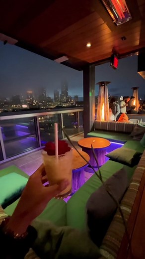 Best Rooftop Bars in Downtown San Francisco