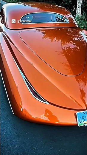 The Most Elegant Custom Car Ever Built