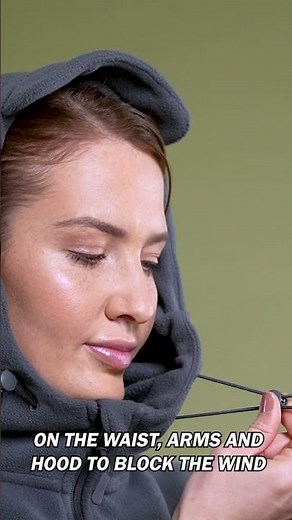 BAERSkin Hoodie 3.0 - Improvements on Our Previous Hoodie