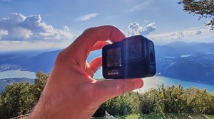 GoPro Hero 9 Black, doppio schermo e risoluzione aumentata per foto e video d'azione