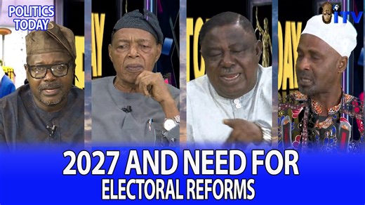 2027 And Need For Electoral Reforms: The Role Of Judiciary | POLITICS TODAY www.itvradiong.com/live www.youtube.com/itvradiong INDEPENDENT TELEVISION/RADIO www.twitter.com/itvradiong www.instagram.com/itvradiong www.tiktok.com/@itvradiong | INDEPENDENT TELEVISION/RADIO | Facebook
