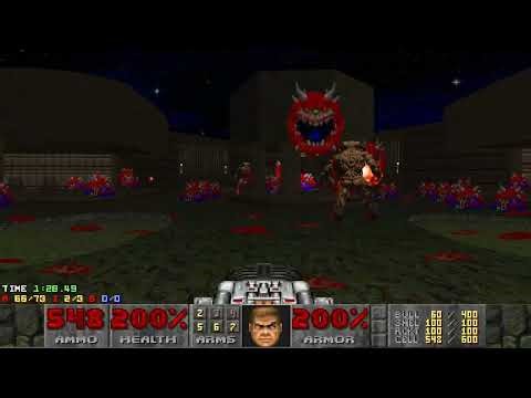 DOOM 2 - Cacobutt.wad
