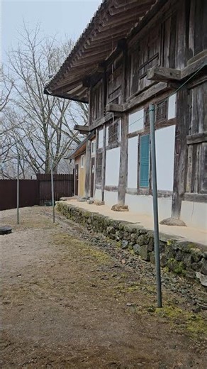 선암사 비오는날 템플스테이, 선암사를 닮은 빗소리 함께들어요
