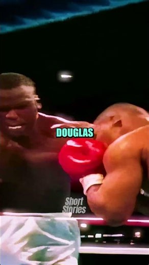 Mike Tyson Underestimated This Boxer 😳
