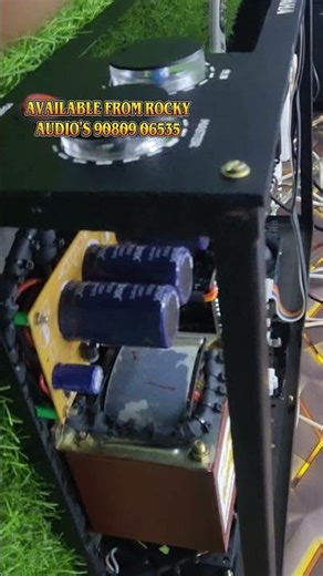​Handcrafted 5.2 Channel AV Receiver – High-Performance Audio by Rocky Audios​Custom 5.2 Channel