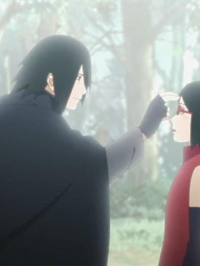 Uchiha Family: Sasuke and Sakura Moments — Itachi & Genjutsu Scenes