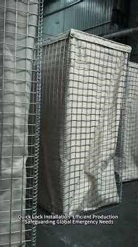 Military Barriers with Ingenuity, Protect the World with Quality - JOESCO