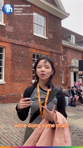 Samira's Experience in English Classes at Oxford