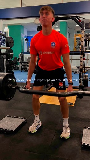 Legacy. @dafydd_james_official did it all. A mentor and a person who has guided me in my sporting career and has taught me the importance of demonstrating strength in tough times, along with perseverance. Special shout out to my Mum too. I definitely wouldn’t be the person I am without her being there for me. She has always grounded me and shown me the importance of patience and understanding and it has helped me so much. I also want to represent my country in tribute to my Mum. I owe so much to